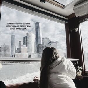 Meet your Posher, Harlow